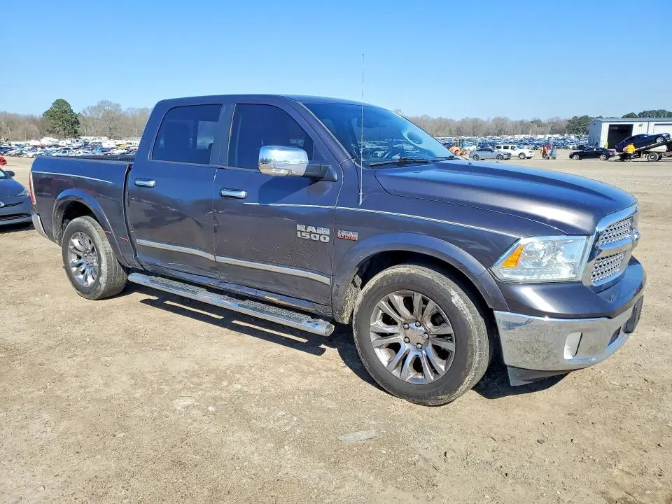 2014 RAM 1500 LARAMIE  