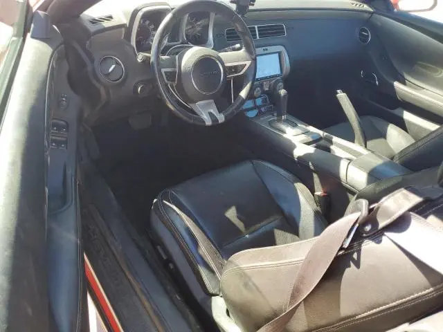 2011 CHEVROLET CAMARO LT  