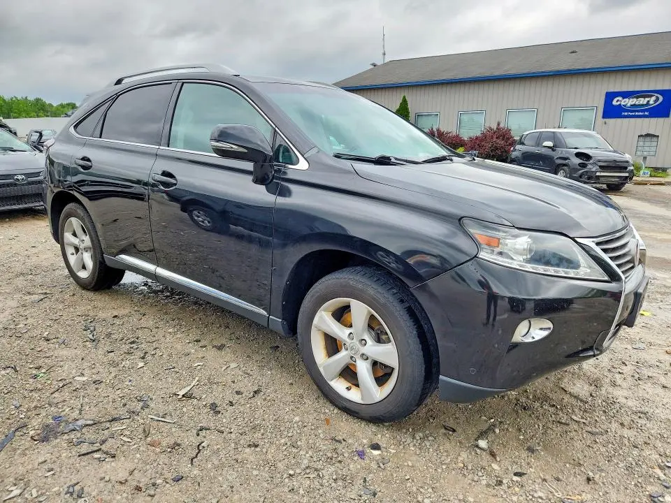 2013 LEXUS RX 350 BASE  