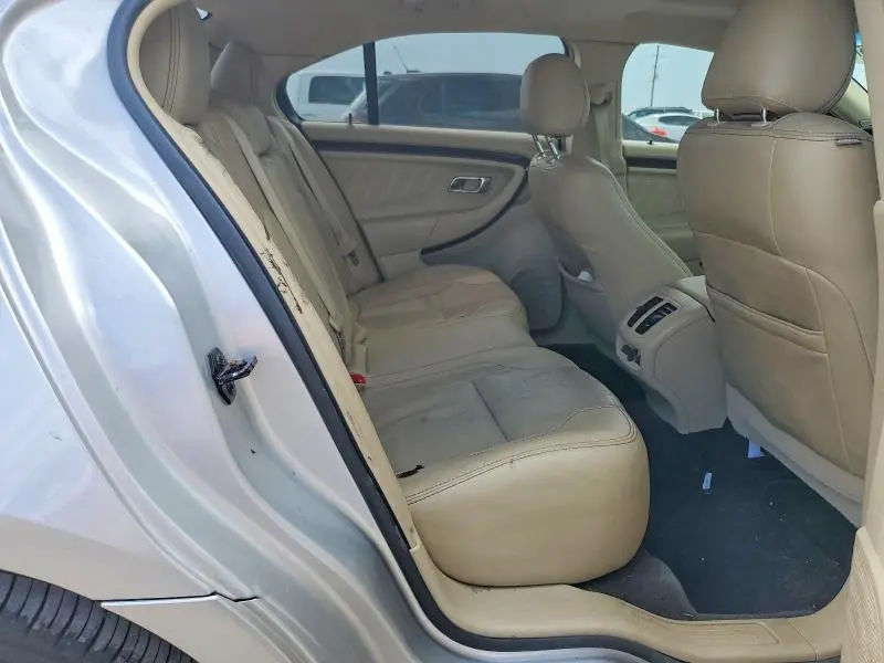 2014 FORD TAURUS LIMITED  