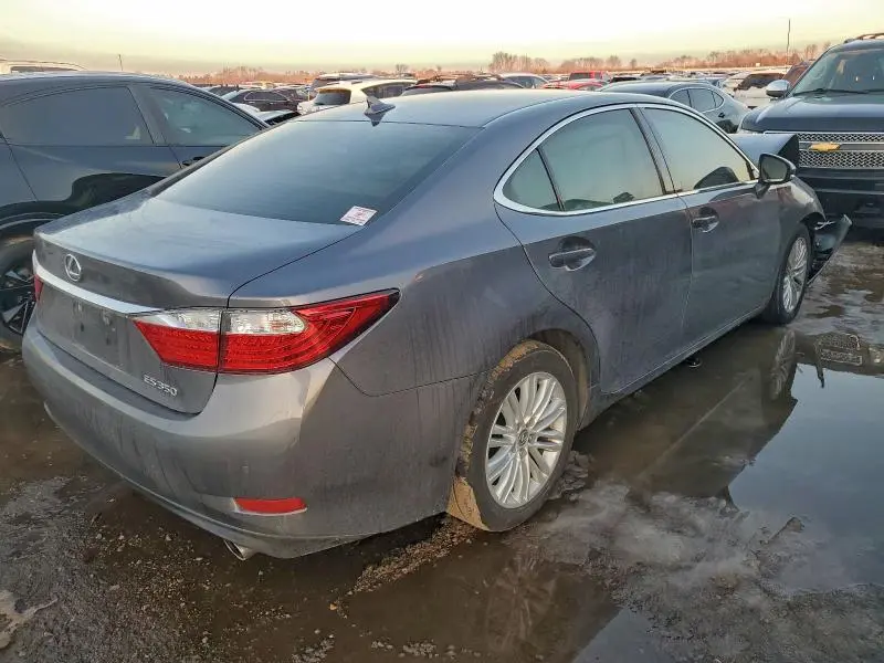 2014 LEXUS ES 350   