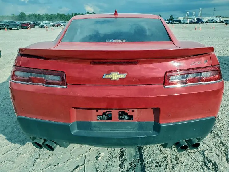 2015 CHEVROLET CAMARO ZL1  