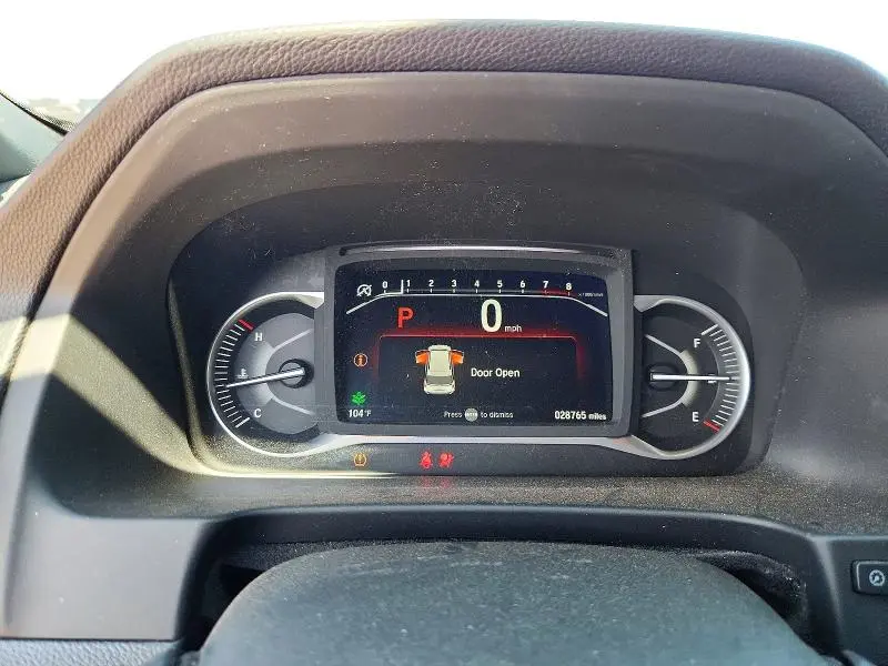 2023 HONDA PASSPORT EXL  