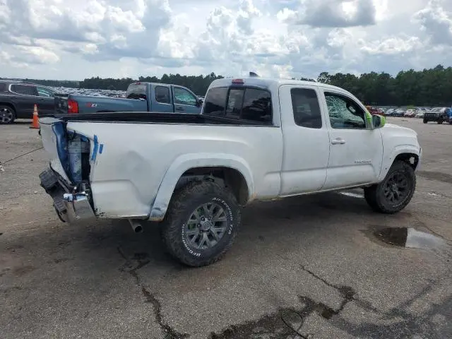 2016 TOYOTA TACOMA ACCESS CAB  