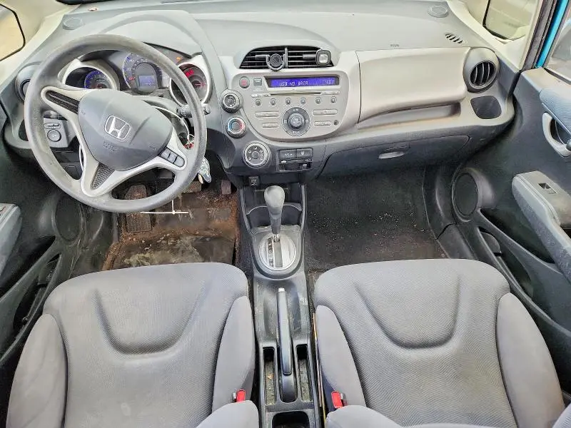 2012 HONDA FIT   