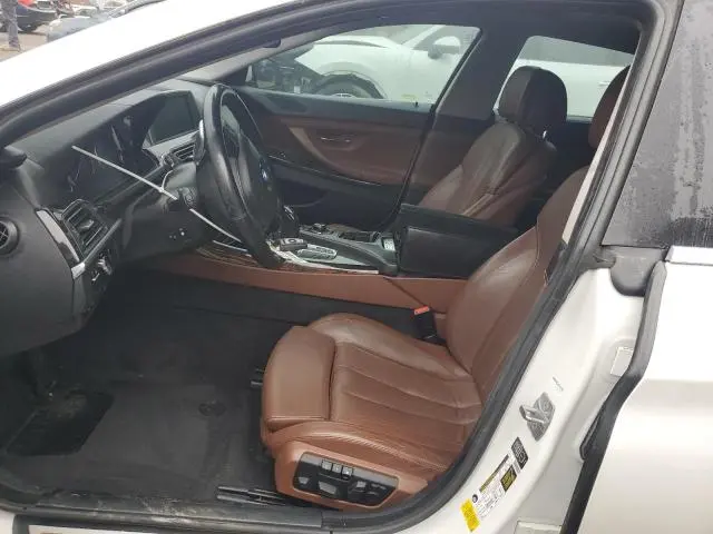 2014 BMW 650 I GRAN COUPE  