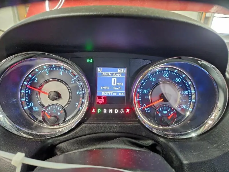 2012 CHRYSLER TOWN & COUNTRY TOURING L  