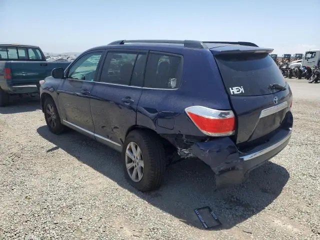 2013 TOYOTA HIGHLANDER BASE  