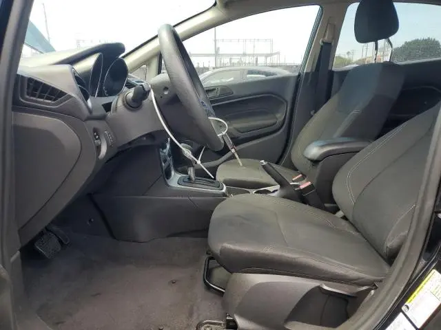 2018 FORD FIESTA SE  