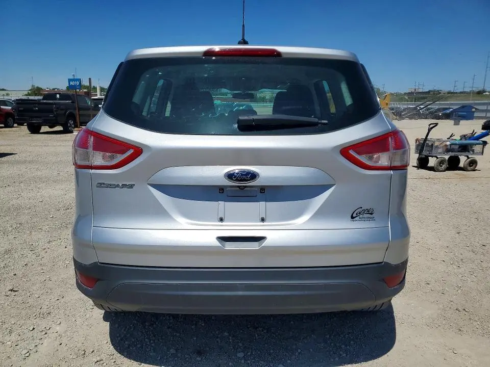 2014 FORD ESCAPE S  