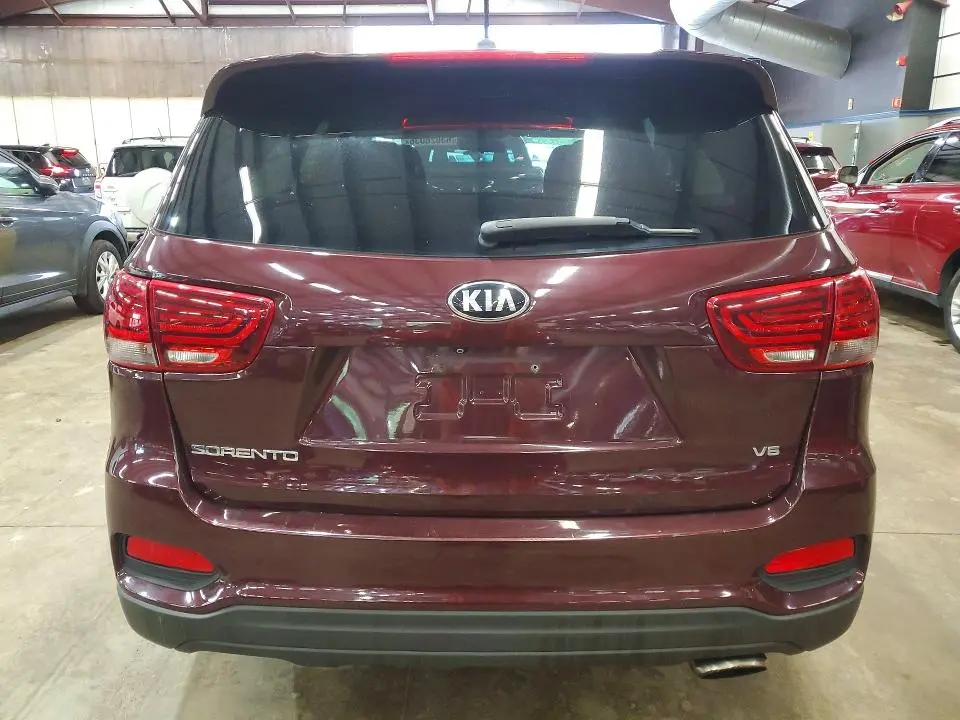 2019 KIA SORENTO LX V6  
