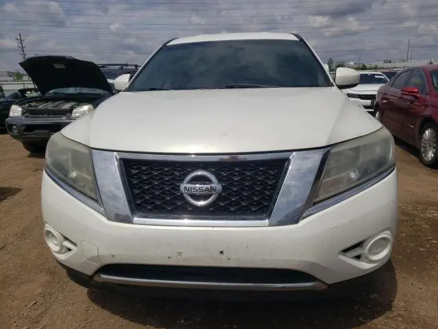 2014 NISSAN PATHFINDER S  