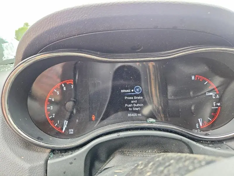 2020 DODGE DURANGO GT  