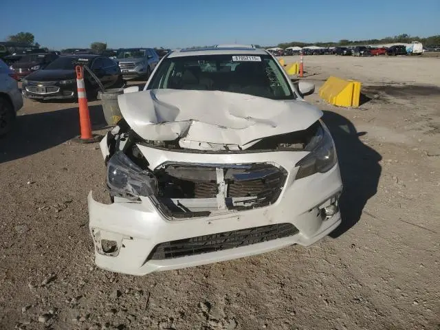 2019 SUBARU LEGACY 2.5I LIMITED  