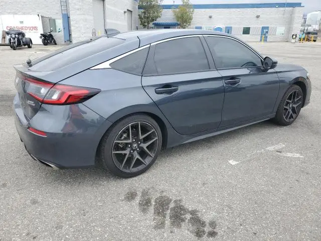 2024 HONDA CIVIC SPORT TOURING  