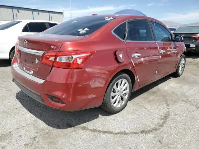 2017 NISSAN SENTRA S  