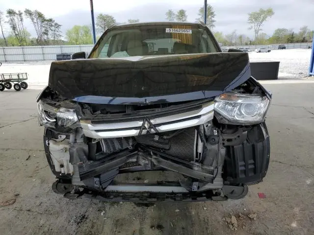 2015 MITSUBISHI OUTLANDER GT  