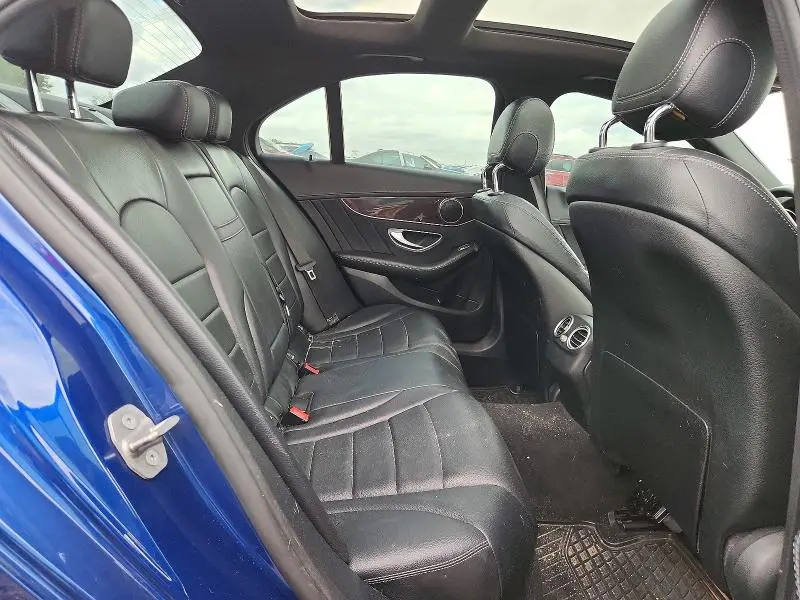 2018 MERCEDES-BENZ C 300 4MATIC  