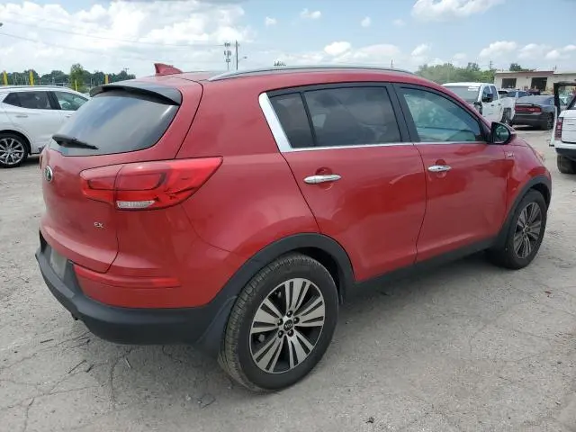 2015 KIA SPORTAGE EX  
