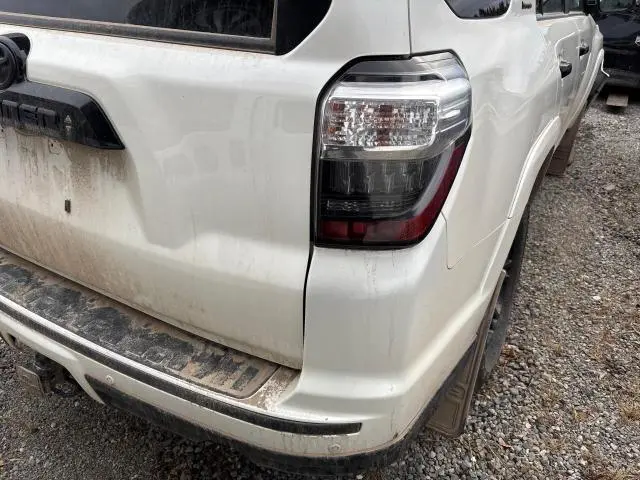 2019 TOYOTA 4RUNNER SR5/SR5 PREMIUM  