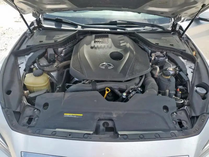2016 INFINITI Q50 BASE  