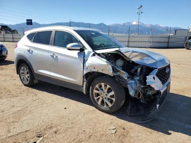 2019 HYUNDAI TUCSON LIMITED  