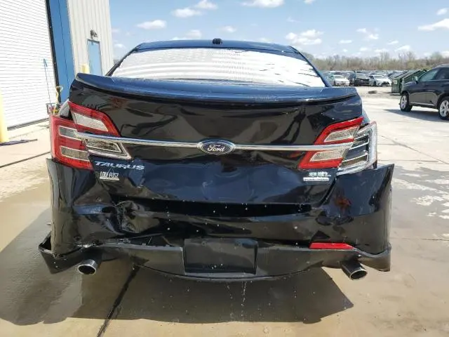 2016 FORD TAURUS SEL