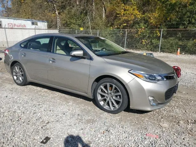 2015 TOYOTA AVALON XLE  