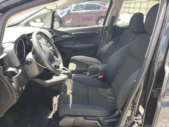 2016 HONDA FIT LX  
