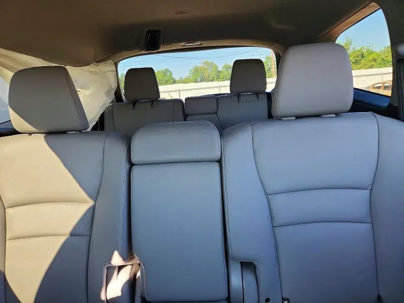 2022 HONDA PILOT EXL  