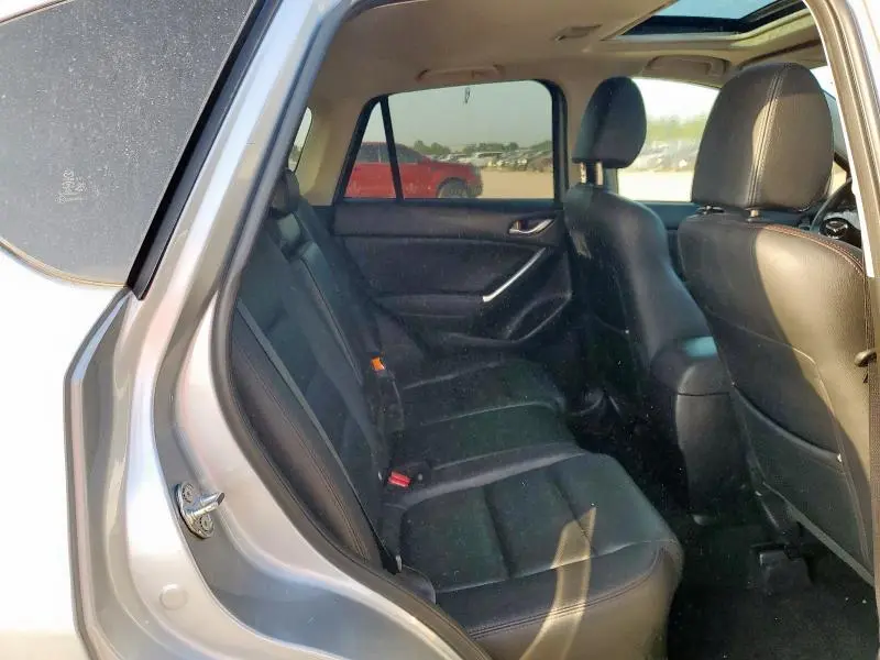 2016 MAZDA CX-5 GT  