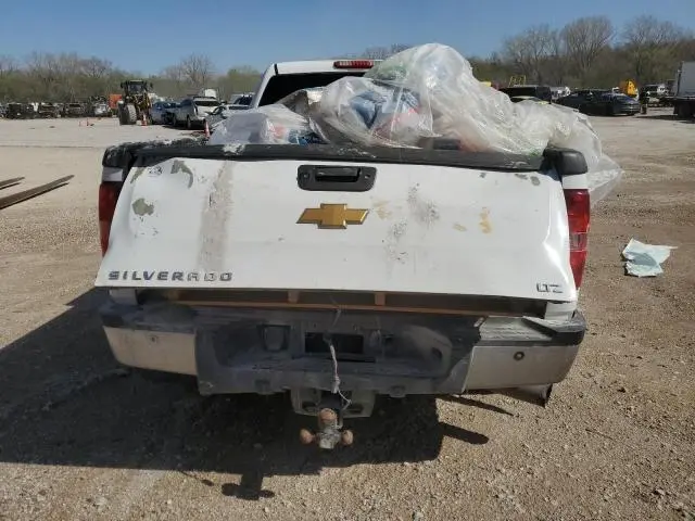 2012 CHEVROLET SILVERADO K3500 LTZ  