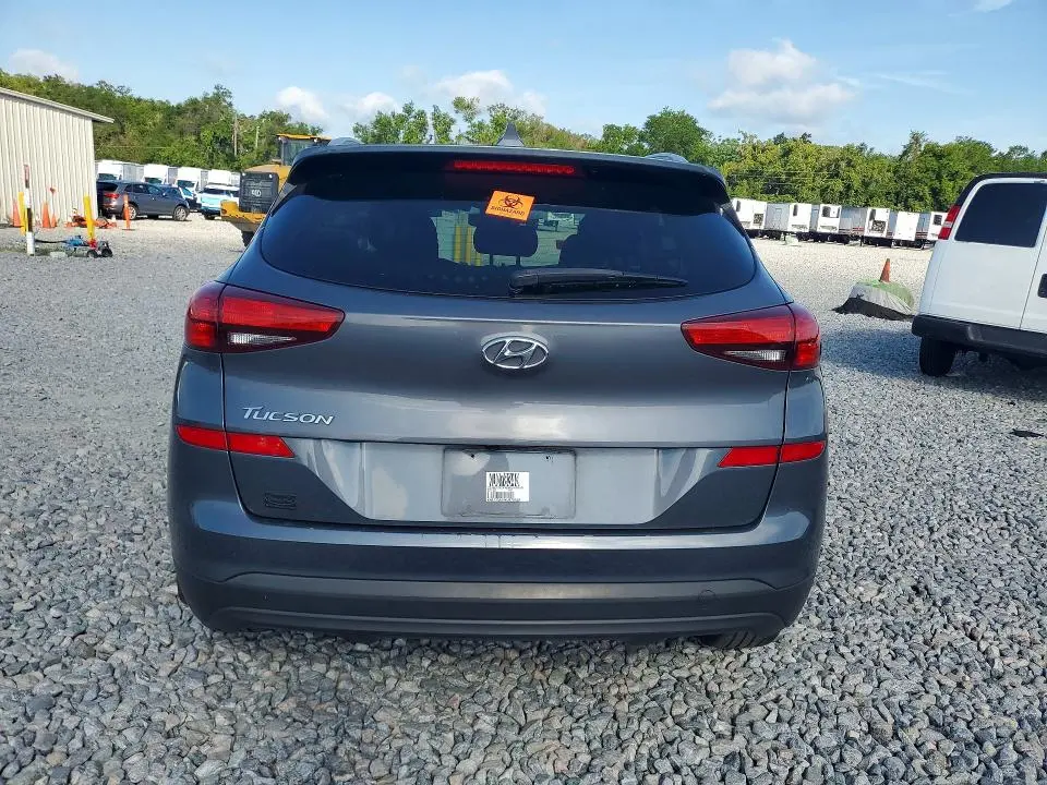 2019 HYUNDAI TUCSON VALUE  