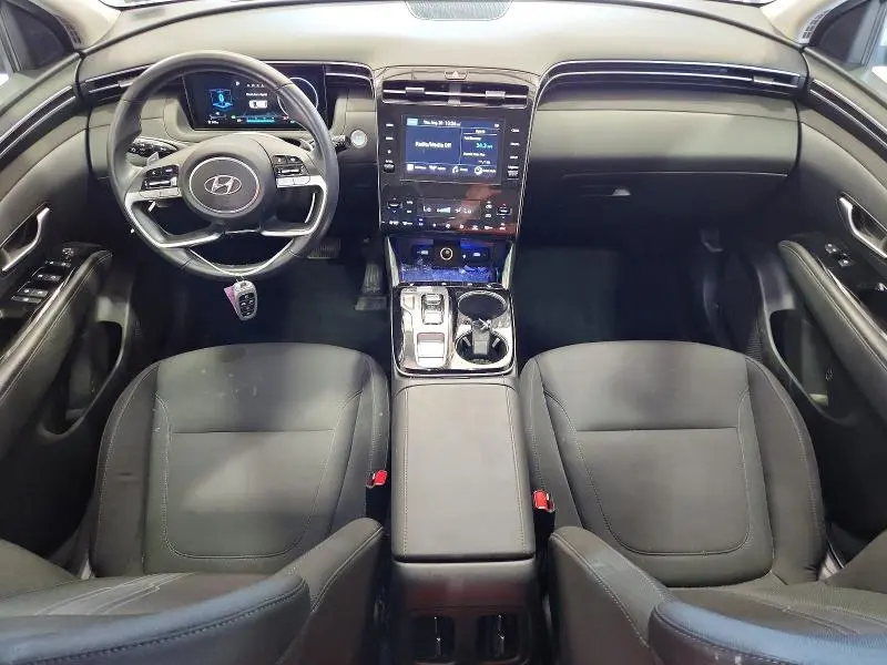2022 HYUNDAI TUCSON SEL CONVENIENCE  