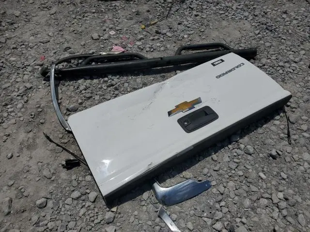 2015 CHEVROLET COLORADO   