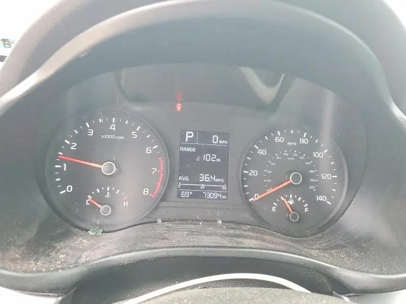 2023 KIA RIO LX  