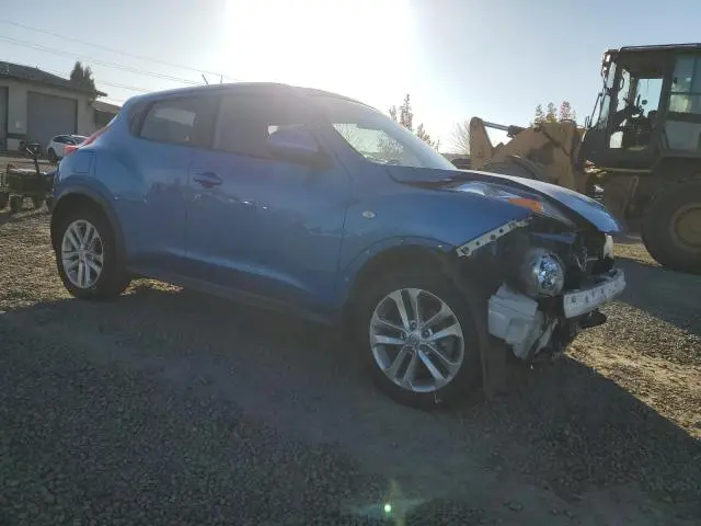 2012 NISSAN JUKE S  