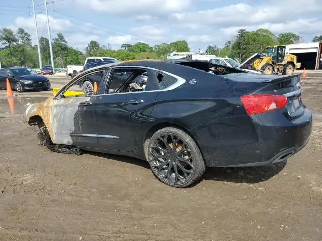 2018 CHEVROLET IMPALA PREMIER  