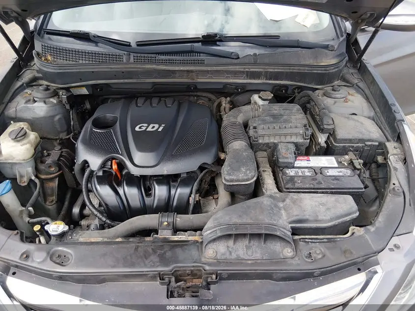 2013 HYUNDAI SONATA LIMITED