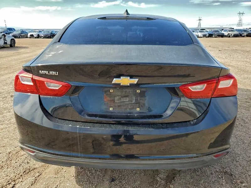 2018 CHEVROLET MALIBU LS  