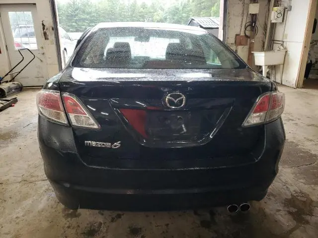 2011 MAZDA 6 I  