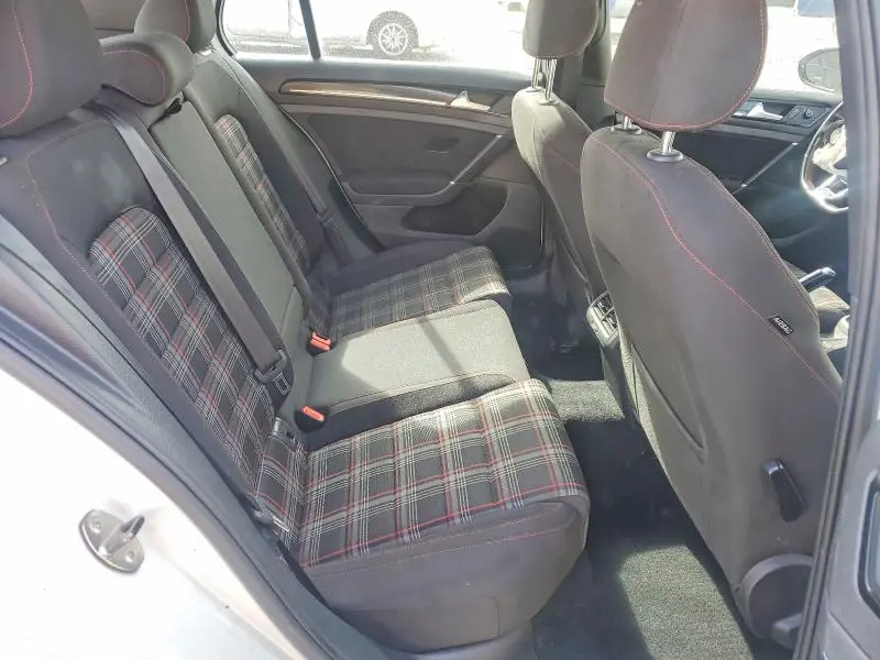 2017 VOLKSWAGEN GTI S  