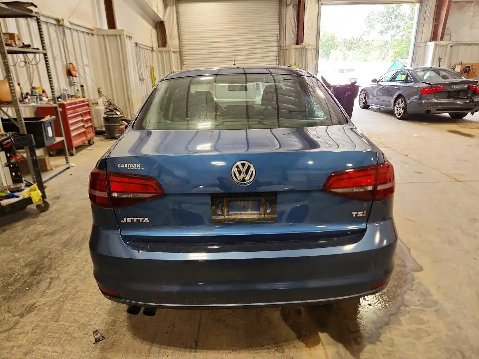 2017 VOLKSWAGEN JETTA S  