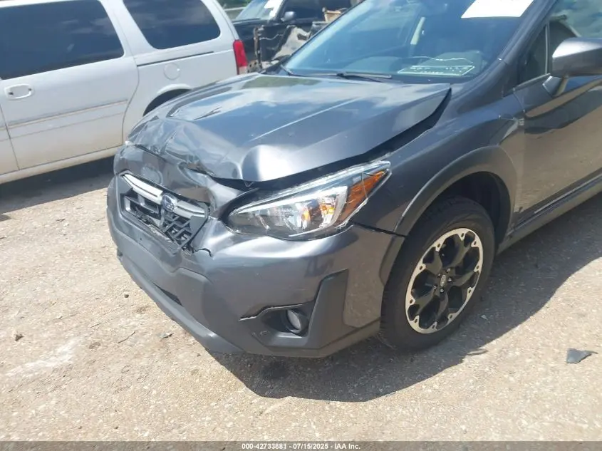 2022 SUBARU CROSSTREK PREMIUM