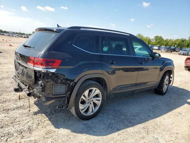 2021 VOLKSWAGEN ATLAS SE  