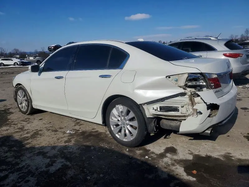 2013 HONDA ACCORD TOURING  