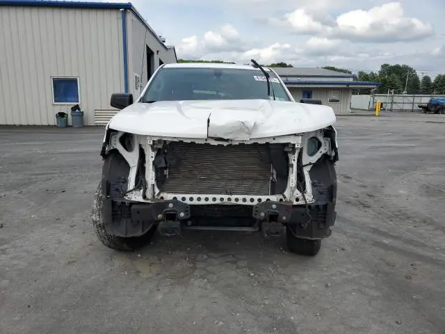 2019 CHEVROLET SILVERADO K1500 CUSTOM  