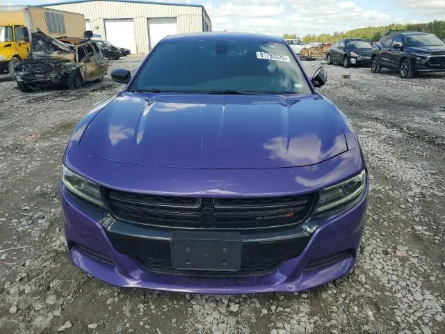 2018 DODGE CHARGER SXT PLUS  