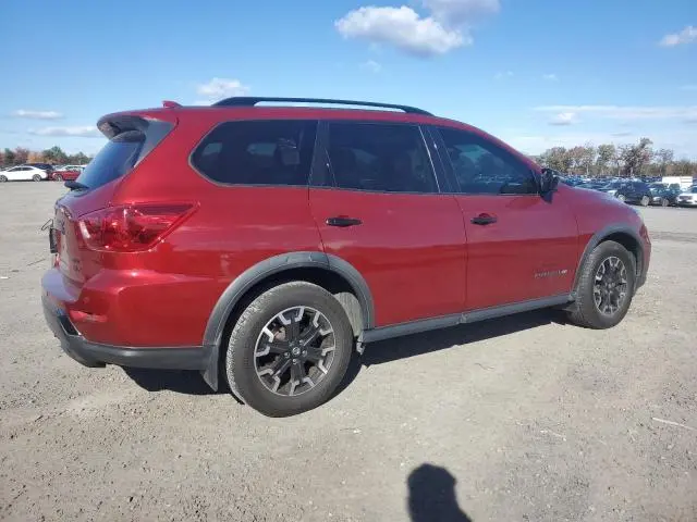 2020 NISSAN PATHFINDER SL  