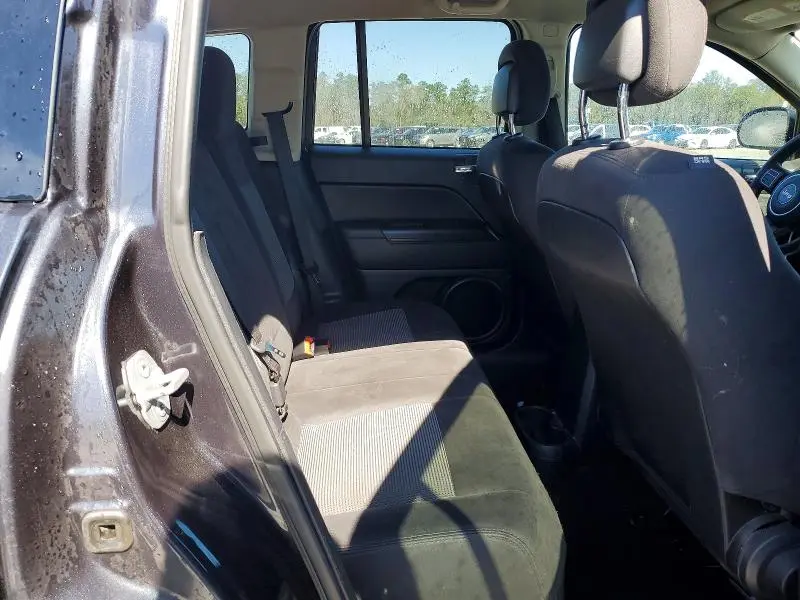 2016 JEEP COMPASS SPORT  